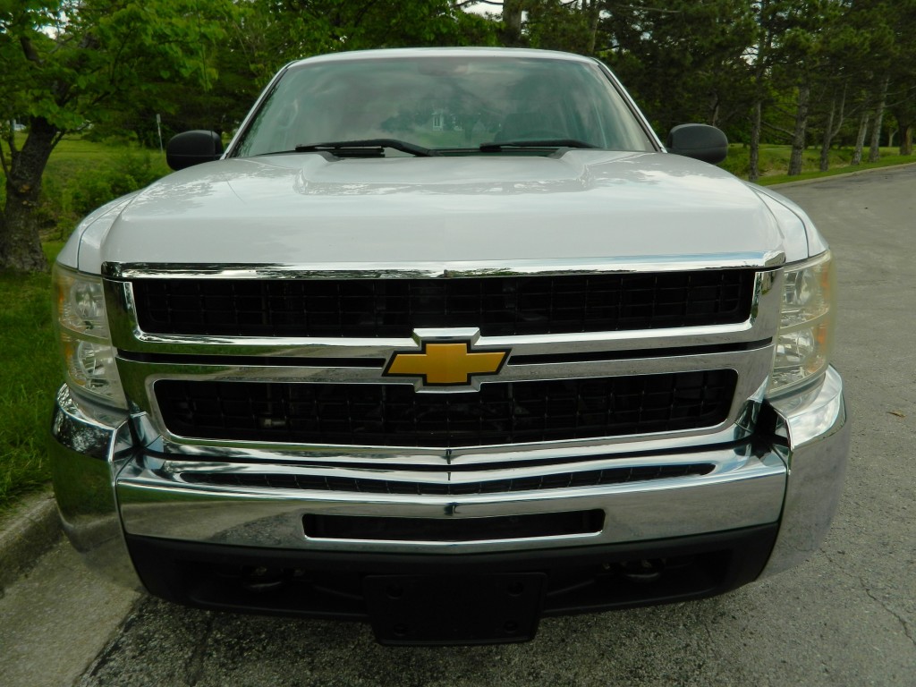 chevrolet silverado 2500hd 2009 1GCHC49K39E147421 image chevrolet silverado 2500hd 2009 1GCHC49K39E147421 image